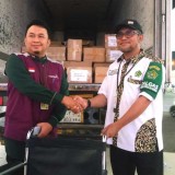 100 Kursi Roda Tiba di Bandara Madinah, Dukung Program Haji Ramah Lansia