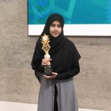 Mahasiswi Humaniora UIN Malang Raih Juara I Ajang Nasional MTQ-IP II 2024
