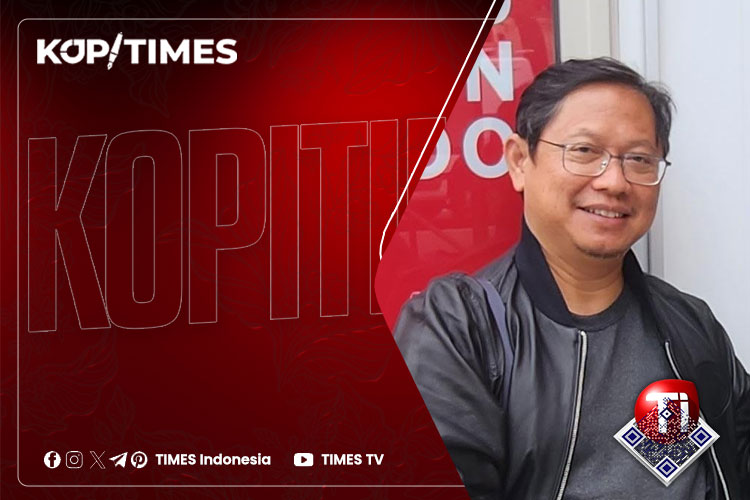 Andy Fefta Wijaya, Dekan FIA Universitas Brawijaya dan Guru Besar Kebijakan Publik & Ketua Forum Dekan Ilmu2 Sosial PTN se Indonesia.