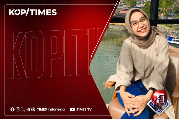 Indah Sari Rahmaini, Dosen Sosiologi Universitas Andalas