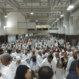 Layanan Jemaah Haji Terkonsentrasi di Makkah, Persiapan Menjelang Puncak Haji