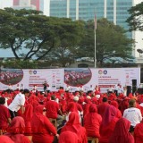 Dukung Indonesia Bugar 2045, Komunitas BEPers Indonesia Gelar Latihan Gabungan