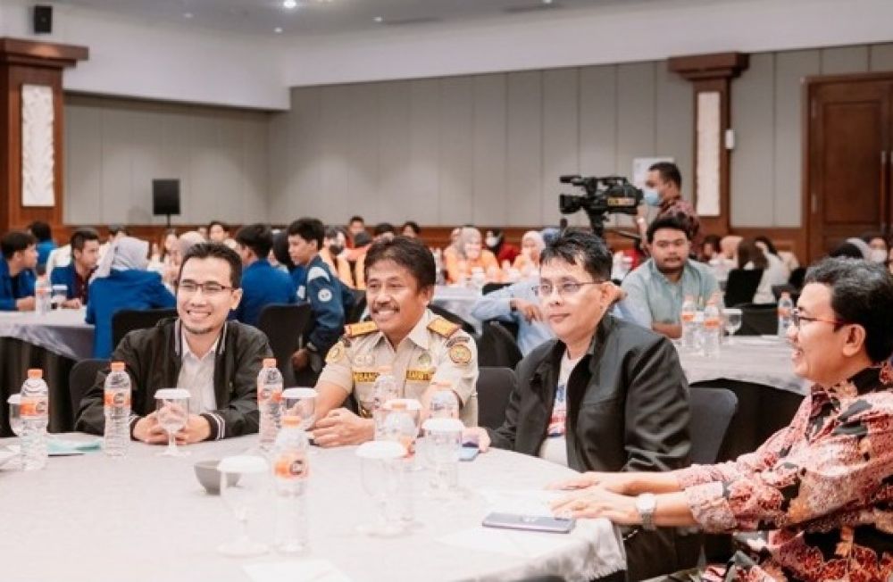 Teuku Z. Arifin (Foto: Wijaya)