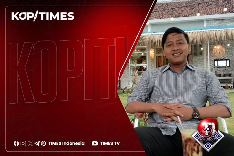 Ali Imron Maulana, Pegiat Sosial Media.