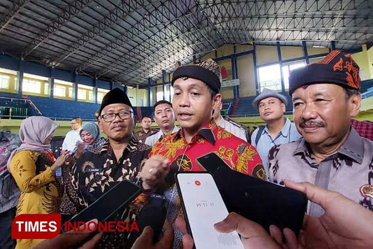 Wakil Menteri ATR/BPN Raja Juli Antoni didapuk menjadi pengganti Dhony Rahajoe sebagai Plt Wakil Kepala Otorita IKN. (FOTO: Dok TIMES Indonesia)