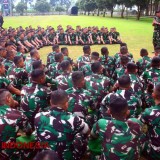 Dibekali Ilmu Mengajar, 270 Prajurit Batalyon 502 Jabung Ditempatkan di Daerah 3T