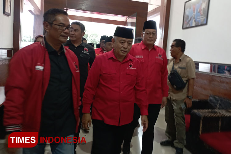 Ketuai Tim 9 Pemenangan Bacabup Malang PDI Perjuangan, Darmadi Tegaskan ...