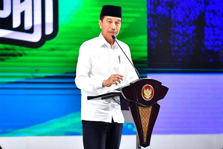 Presiden Jokowi. (FOTO: Dok Setkab)