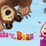 Kembali Viral, Ini Lirik dan Terjemahan OST Masha and The Bear