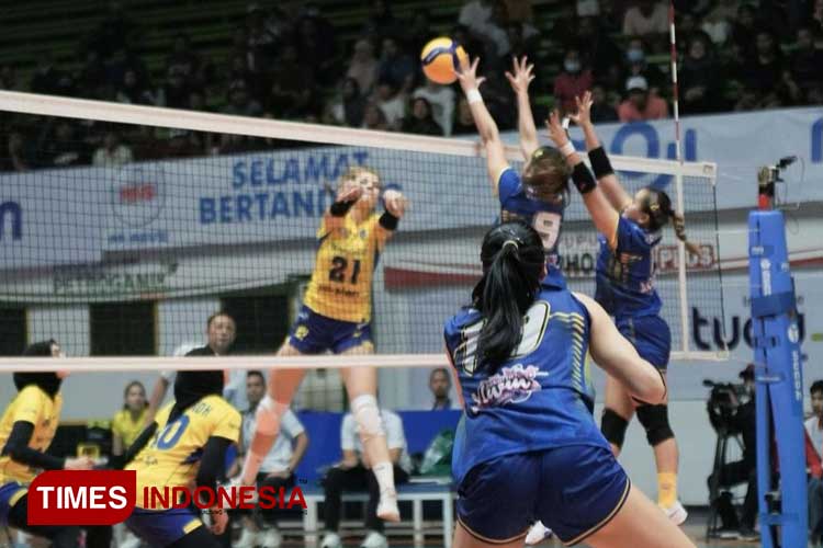 Masuki Putaran Dua PLN Mobile Proliga 2024, Beberapa Tim Rombak Legiun