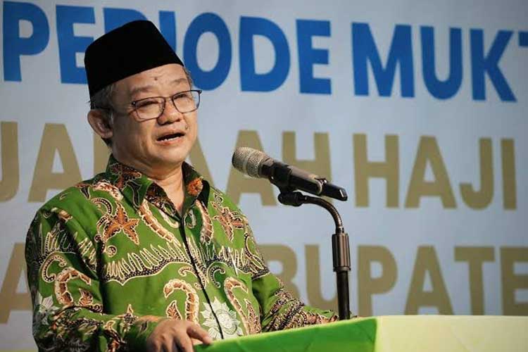 Pimpinan Pusat (PP) Muhammadiyah Abdul Mu’ti. (FOTO: PP Muhammadiyah)