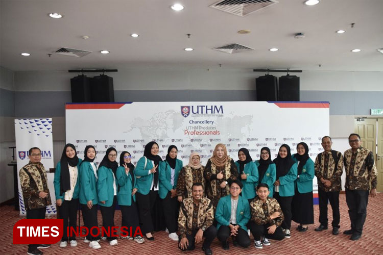 FEB Unisma Malang Kirim Delegasi International Outbound Mobility 2024 ...