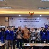 Mahasiswa Sastra Indonesia UM Ikuti Program 200 Ribu Entri Kata KBBI