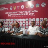 Southeast Asia Judo Championships 2024 Resmi Ditutup, Indonesia Raih 47 Medali