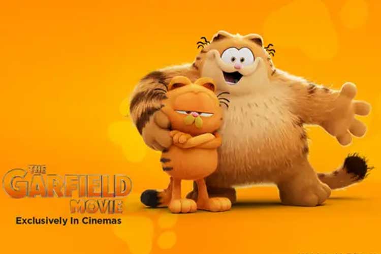Rajai Box Office, The Garfield Movie Malah Dapat 'Tomat Busuk'