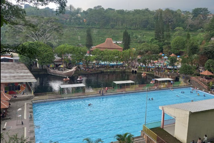 Proyek Rehabilitasi Ubalan Mojokerto Dilelang, Pagu Anggaran Rp 423 Juta