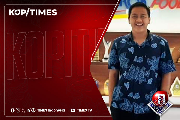 Ali Imron Maulana, Pegiat sosial media.