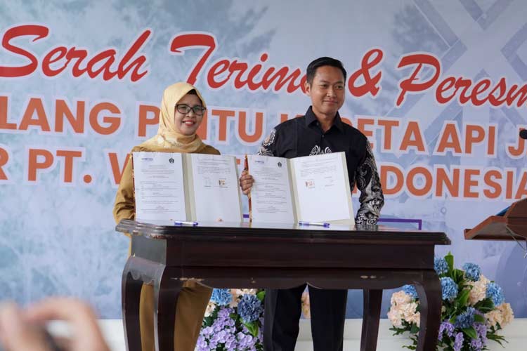 Upaya Pemkab Blitar Meningkatkan Keselamatan di Perlintasan Kereta Api