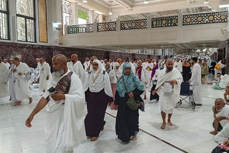 Aturan Arab Saudi Pembatasan Haji Ketat, Termasuk bagi Warganya Sendiri