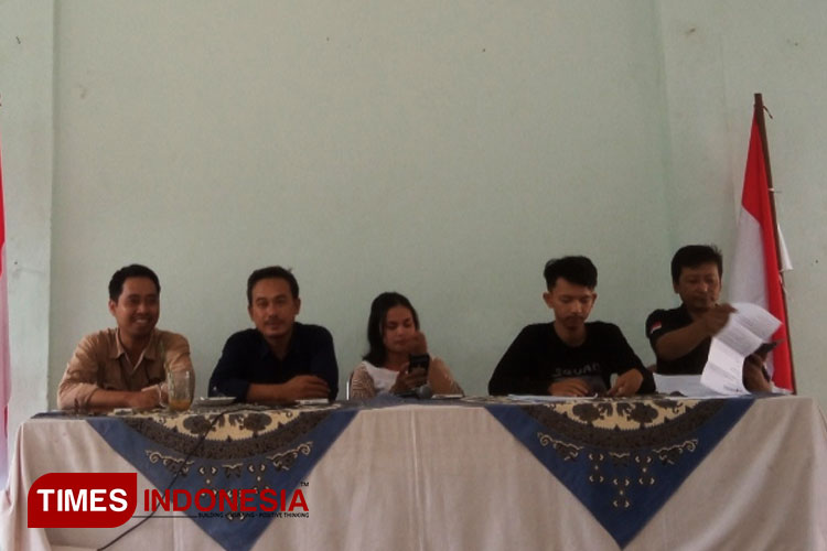 PPK Ciruas Kabupaten Serang Gelar Diskusi Pilkada 2024