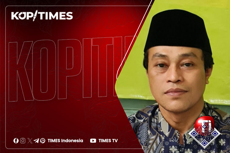 Oleh: Muh. Jauhari, mahasiswa program Doktor Pendidikan Agama Islam Universitas Muhammadiyah Malang.