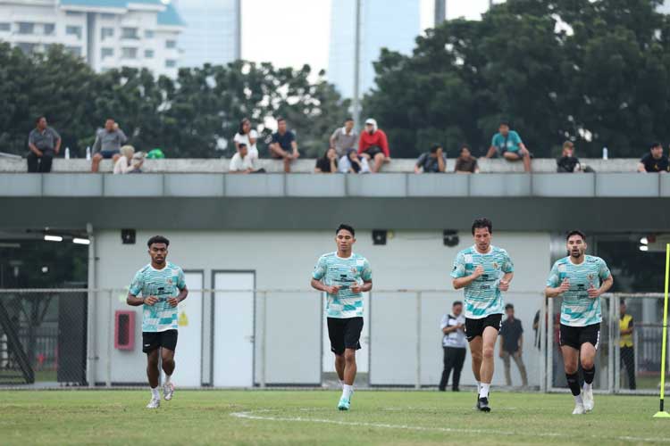 Jelang Timnas Indonesia vs Irak, Head to Head: Dominasi Irak