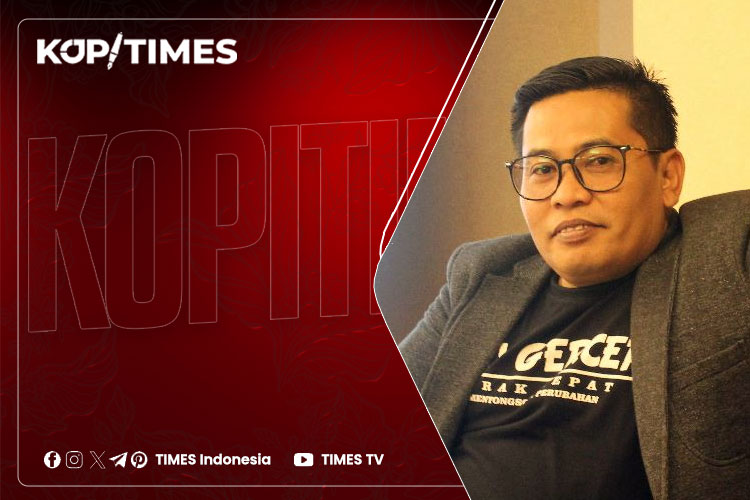Ahmad Fais, M.Si (TAPM Pusat Kemendes PDTT)