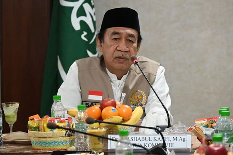Ketua Komisi VIII DPR RU, Ashabul Kahfi. (FOTO: DPR RI)