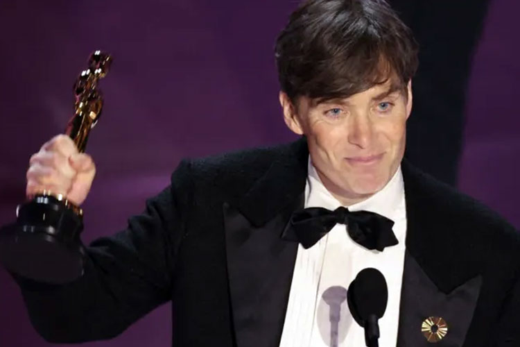 Pemenang Oscar Cillian Murphy Akan Bintangi Peaky Blinders