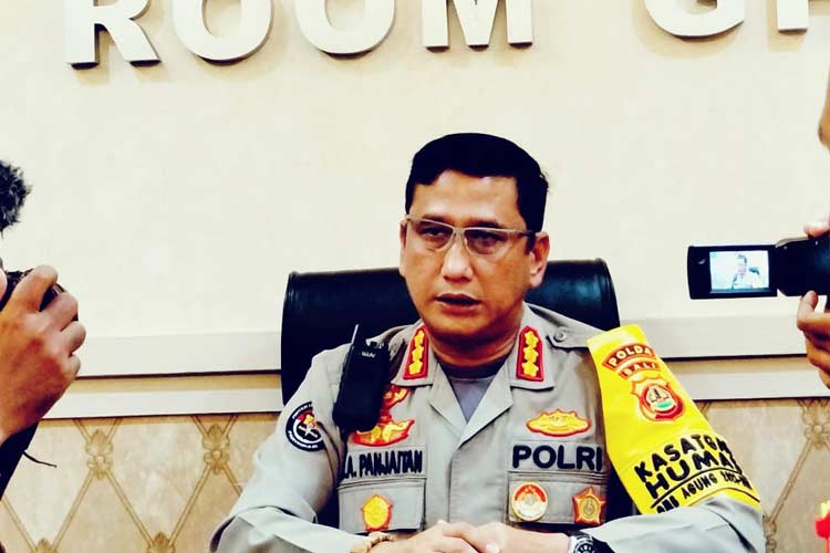 Kabid Humas Polda Bali Kombes Pol Jansen Avitus Panjaitan. (Foto: Humas Polda Bali for TIMES Indonesia)