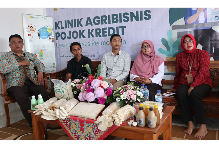 Polbangtan Malang menggelar Talkshow Millennial Agriculture Forum, Rabu (5/6/2024). (Foto: Polbangtan Malang for TIMES Indonesia)