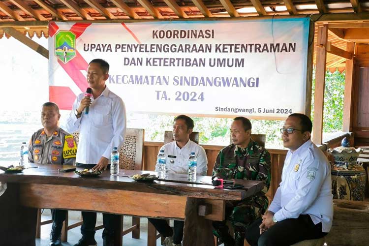 Polres Majalengka menggelar penyuluhan bahaya narkoba dan obat obatan terlarang. (FOTO: Humas Polres Majalengka for TIMES Indonesia)
