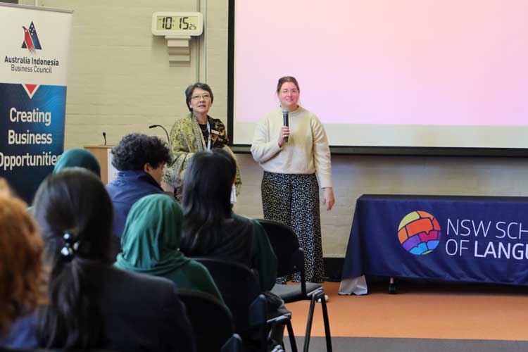 Indonesian Day, Perwakilan RI Dukung Penuh Pelajar Australia Perdalam Bahasa Indonesia