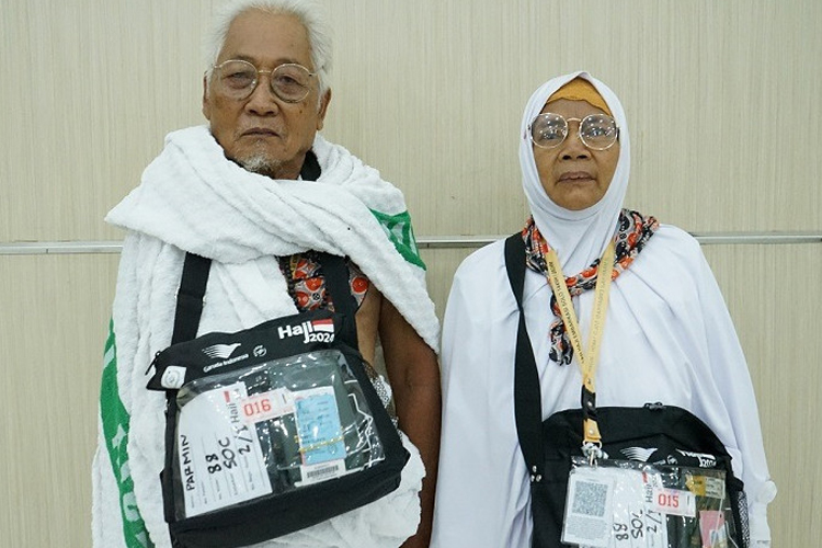 Perjuangan Suparmin dan Sariyem, Kisah Ketekunan dan Keberkahan Naik