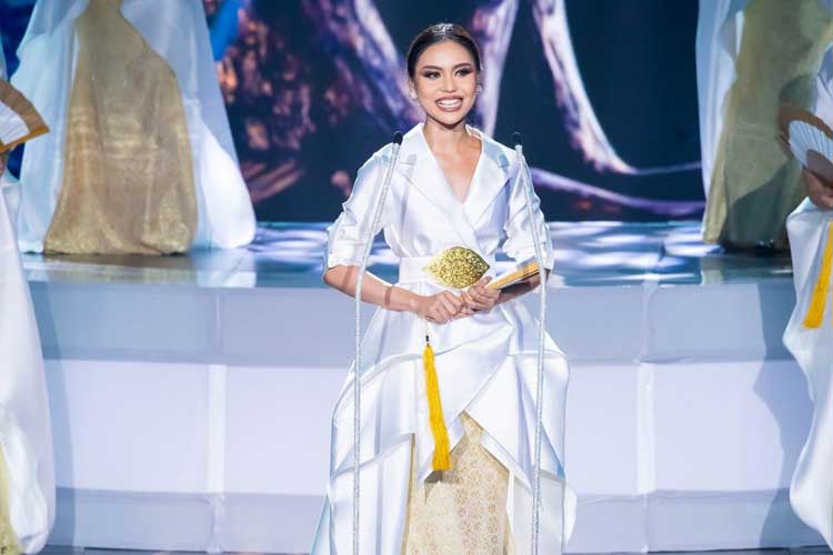 Mahasiswa Ilmu Komunikasi UB, Dian Kharisma Harissandy yang berhasil terpilih jadi Top 10 Finalists MMBI 2024. (Foto: Istimewa)