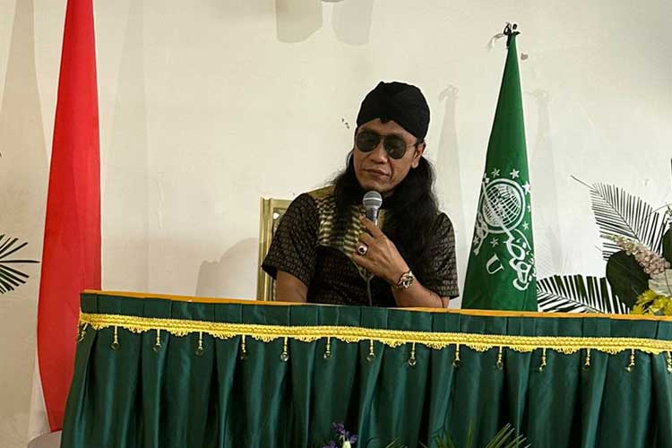 Gus Miftah: Diaspora Muslim Bisa Sebarkan Islam Moderat Tanpa 'Berdakwah'