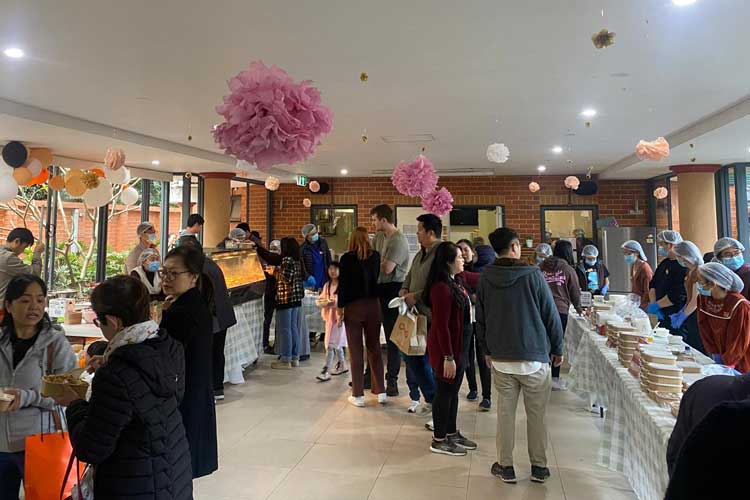 Delightful Vegan Festival di Australia, Perkenalkan Gaya Hidup Nikmat dan Sehat