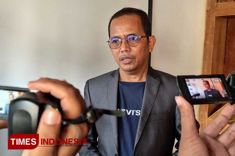 Direktur Eksekutif ARCI, Baihaki Sirajt. (Foto: Rudi Mulya/TIMES Indonesia)
