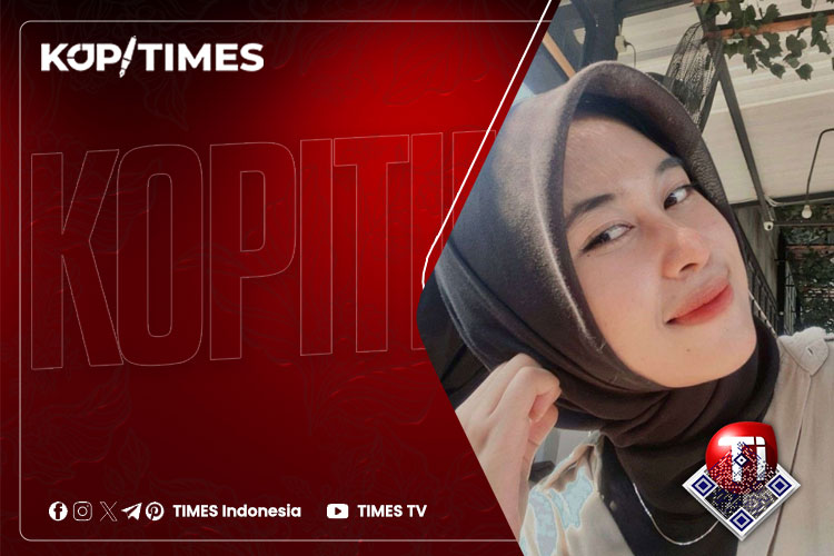 Altis Syahwa Putry Munghanggraina, Mahasiswi Ilmu Komunikasi Universitas Pamulang.