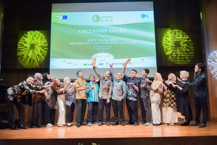 Membangun Masa Depan Hijau: Perjalanan Ecobuild Green Building ...