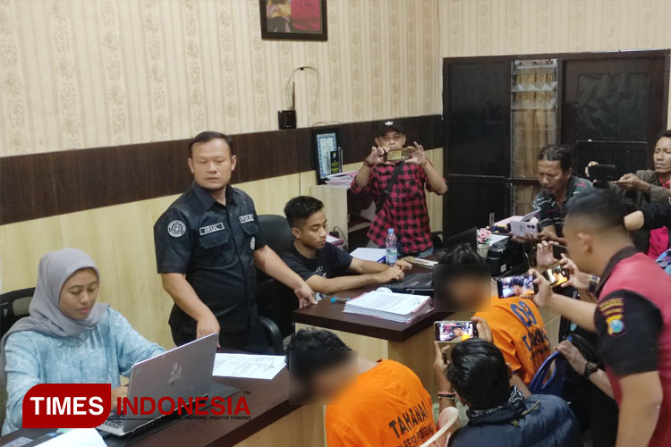 Tiga Pelaku Pemerkosaan Pelajar Diringkus Polres Probolinggo Kota ...