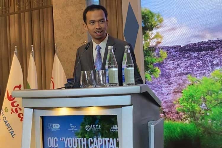 Shusha OIC Youth Capital 2024: Mengusung Semangat Kepemudaan dan Perdamaian Dunia