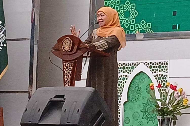 Khofifah Indar Parawansa. (Foto: Dok TIMES Indonesia)