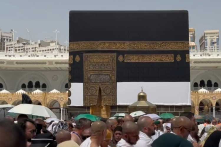 Inilah Tahapan Penting Menuju Puncak Haji di Armuzna