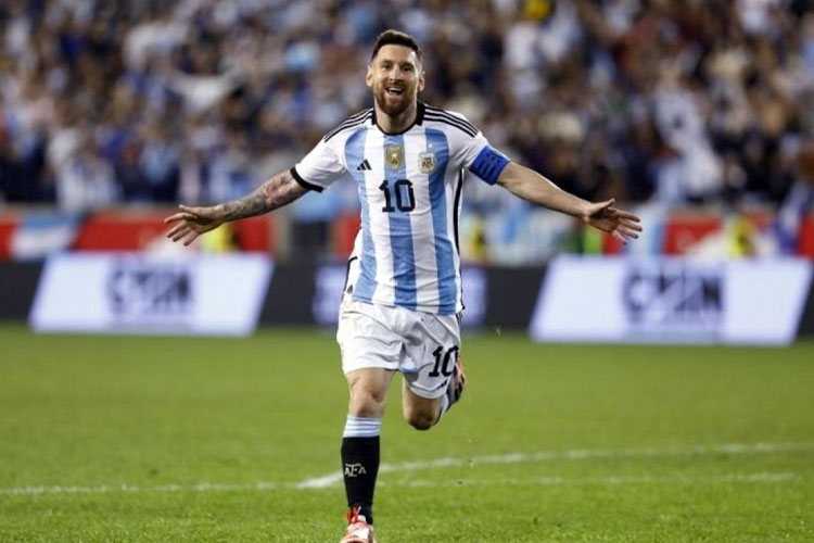 Scaloni Atur Menit Bermain Lionel Messi, Agar Fit di Copa America 2024
