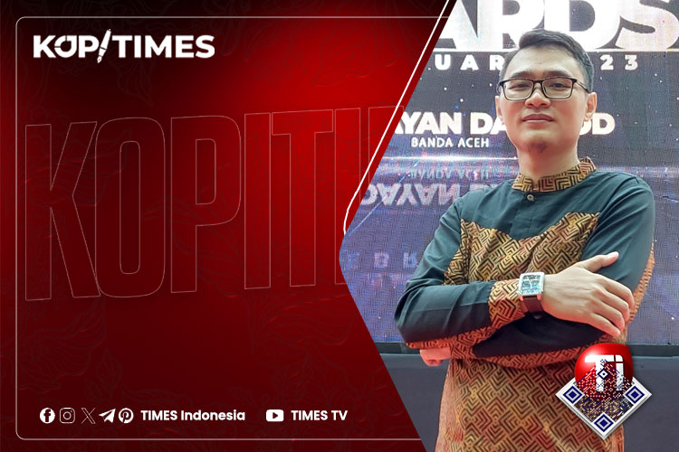 Muhammad Nur, ASN Kementerian Keuangan.