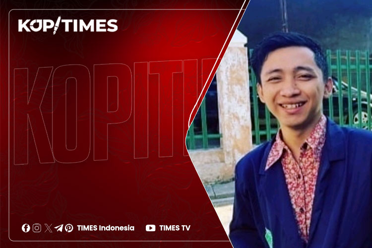 Syamsul Arfan, Mahasiswa Program Studi Ekonomi Syariah, Fakultas Agama Islam, Universitas Pamulang