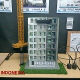 State Polytechnic of Malang Won the National Earthquake Resistant Building Competition
