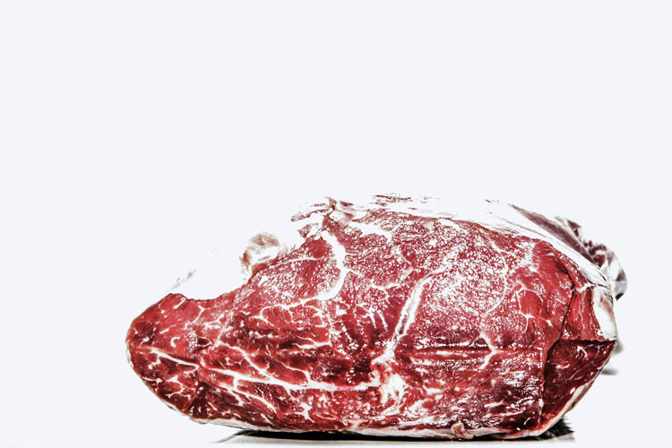 Ilustrasi daging kurban. (FOTO: Pexels.com)