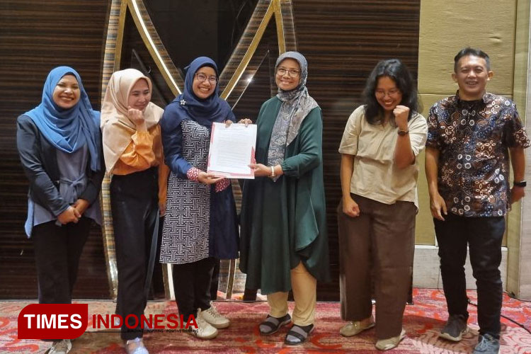 Program Studi Manajemen Rekayasa kembali lolos Pendanaan MBKM di tahun kedua. (FOTO: AJP TIMES Indonesia)